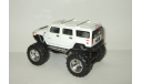 Хаммер Hummer H2 4x4 4WD Бигфут Monster Truck 2008 Kinsmart 1:40, масштабная модель, scale43