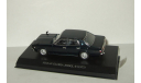 Ниссан Nissan Gloria 2000 GL-E 1977 черный DISM 1:43, масштабная модель, scale43