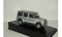 Мерседес Бенц Mercedes Benz G class LWB W463 2005 4x4 Autoart 1:43 56111 Поворотные колеса, масштабная модель, scale43, Mercedes-Benz