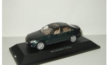 Мерседес Бенц Mercedes Benz C klasse W204 2008 Schuco 1:43 04922, масштабная модель, scale43, Mercedes-Benz