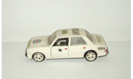 Пежо Peugeot 305 Rally Car White K-84 Matchbox 1981 1:38, масштабная модель, scale35
