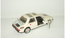 Пежо Peugeot 305 Rally Car White K-84 Matchbox 1981 1:38, масштабная модель, scale35