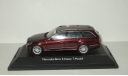 Мерседес Бенц Mercedes Benz E klasse T Modell W212 Avantgarde 2009 Schuco 1:43 450733100, масштабная модель, Mercedes-Benz, scale43