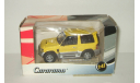 Мицубиси Mitsubishi Pajero Evolution 4x4 1999 Cararama Hongwell 1:43 Ранний, масштабная модель, 1/43, Bauer/Cararama/Hongwell