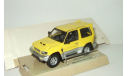 Мицубиси Mitsubishi Pajero Evolution 4x4 1999 Cararama Hongwell 1:43 Ранний, масштабная модель, 1/43, Bauer/Cararama/Hongwell