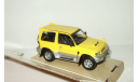 Мицубиси Mitsubishi Pajero Evolution 4x4 1999 Cararama Hongwell 1:43 Ранний, масштабная модель, 1/43, Bauer/Cararama/Hongwell