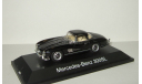 Мерседес Бенц Mercedes Benz 300 SL Hardtop 1961 Schuco 1:43 02583, масштабная модель, Mercedes-Benz, scale43