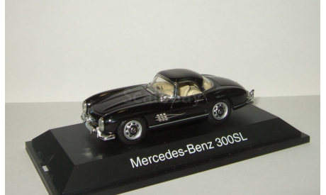 Мерседес Бенц Mercedes Benz 300 SL Hardtop 1961 Schuco 1:43 02583, масштабная модель, Mercedes-Benz, scale43