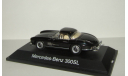 Мерседес Бенц Mercedes Benz 300 SL Hardtop 1961 Schuco 1:43 02583, масштабная модель, Mercedes-Benz, scale43