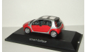 Смарт Smart ForFour 2005 Schuco 1:43 04692, масштабная модель, scale43