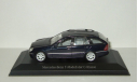 Мерседес Бенц Mercedes Benz C Klasse W203 T Modell 2002 Minichamps 1:43, масштабная модель, Mercedes-Benz, scale43