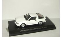 Мицубиси Mitsubishi Starion 2000 Turbo EX 1988 DISM 1:43, масштабная модель, 1/43