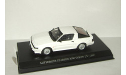 Мицубиси Mitsubishi Starion 2000 Turbo EX 1988 DISM 1:43