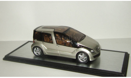 Мерседес Бенц Mercedes Benz F600 2005 Spark 1:43, масштабная модель, Mercedes-Benz, scale43