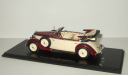 Мерседес Бенц Mercedes Benz 320 Cabriolet 1937 Spark 1:43 Раритет, масштабная модель, Mercedes-Benz, scale43