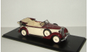 Мерседес Бенц Mercedes Benz 320 Cabriolet 1937 Spark 1:43 Раритет, масштабная модель, Mercedes-Benz, scale43