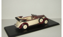 Мерседес Бенц Mercedes Benz 320 Cabriolet 1937 Spark 1:43 Раритет, масштабная модель, Mercedes-Benz, scale43