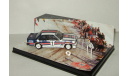 Опель Opel Ascona 400 Rothmans Rallye Monte Carlo 1982 W Rohrl Vitesse SKiD 1:43, масштабная модель, 1/43