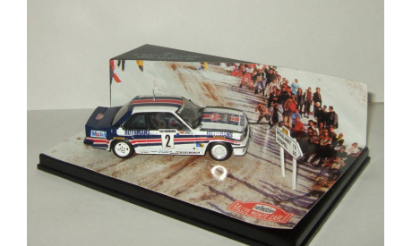 Опель Opel Ascona 400 Rothmans Rallye Monte Carlo 1982 W Rohrl Vitesse SKiD 1:43, масштабная модель, 1/43