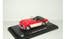 Austin Healey 100 / 6 1956 Cararama Hongwell 1:43 Ранний, масштабная модель, 1/43, Bauer/Cararama/Hongwell