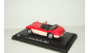 Austin Healey 100 / 6 1956 Cararama Hongwell 1:43 Ранний, масштабная модель, 1/43, Bauer/Cararama/Hongwell