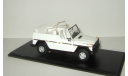 Мерседес Бенц Mercedes Benz (Steyr Daimler Puch) 230 GE W460 4x4 Papamobil 1982 Spark 1:43 S1007 Раритет, масштабная модель, scale43, Mercedes-Benz