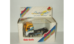 Вольво Volvo F 1225 1982 Autocraft 1:64