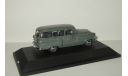 Опель Opel Olympia Caravan Deutsche Bundespost Почта 1954 Schuco 1:43, масштабная модель, scale43