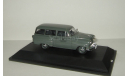 Опель Opel Olympia Caravan Deutsche Bundespost Почта 1954 Schuco 1:43, масштабная модель, scale43