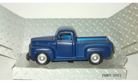 Форд Ford F1 1949 Пикап Maisto 1:43, масштабная модель, 1/43, Maisto-Swarovski