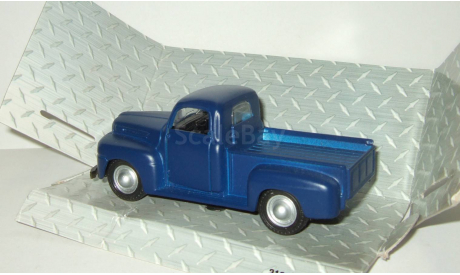 Форд Ford F1 1949 Пикап Maisto 1:43, масштабная модель, 1/43, Maisto-Swarovski