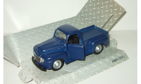 Форд Ford F1 1949 Пикап Maisto 1:43, масштабная модель, 1/43, Maisto-Swarovski