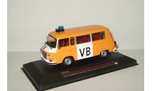 Баркас Barkas B1000 Verejna Bezpecnost VB Czech Police 1975 IST 1:43 IST049, масштабная модель, IST Models, scale43