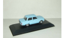 Заз 966 Запорожец 1967 1967 СССР IXO IST 1:43, масштабная модель, 1/43, Автолегенды СССР журнал от DeAgostini