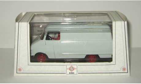 Опель Opel Blitz A 1960 Bing Brekina 1:43, масштабная модель, scale43