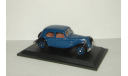 Ситроен Citroen Traction 7C 1938 Altaya 1:43, масштабная модель, 1/43, Citroën