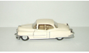 Кадиллак Cadillac Series 62 1953 Белый Kinsmart 1:43, масштабная модель, scale43