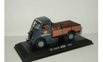 Пежо Peugeot Q3A Commercial Charbonnier 1950 Norev 1:43 479880, масштабная модель, 1/43