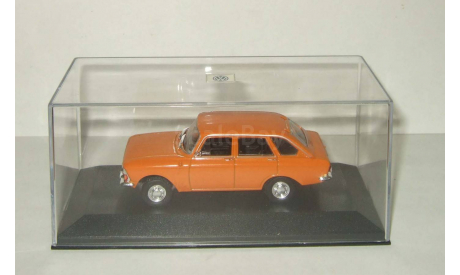 Москвич ИЖ 2125 Комби 1973 СССР IXO IST 1:43, масштабная модель, scale43, Автолегенды СССР журнал от DeAgostini