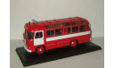 автобус Паз 672 Пожарный 03 1979 СССР ClassicBus 1:43 03002, масштабная модель, scale43