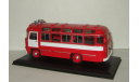 автобус Паз 672 Пожарный 03 1979 СССР ClassicBus 1:43 03002, масштабная модель, scale43