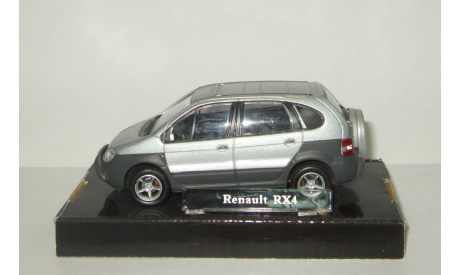 Рено Renault RX4 2003 4x4 Cararama Hongwell 1:43, масштабная модель, Bauer/Cararama/Hongwell, scale43