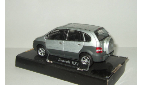 Рено Renault RX4 2003 4x4 Cararama Hongwell 1:43, масштабная модель, Bauer/Cararama/Hongwell, scale43