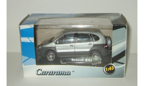 Рено Renault RX4 2003 4x4 Cararama Hongwell 1:43, масштабная модель, Bauer/Cararama/Hongwell, scale43