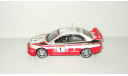 Мицубиси Mitsubishi Lancer Evo VI Evolution TME 1999 WRC Hongwell Cararama 1:43 Ранний, масштабная модель, 1/43, Bauer/Cararama/Hongwell