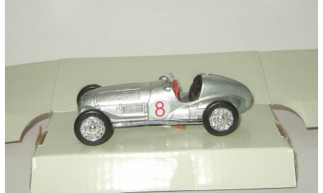 Мерседес Бенц Mercedes Benz W125 1937 Schuco Junior 1:43, масштабная модель, scale43, Mercedes-Benz