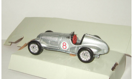 Мерседес Бенц Mercedes Benz W125 1937 Schuco Junior 1:43, масштабная модель, scale43, Mercedes-Benz