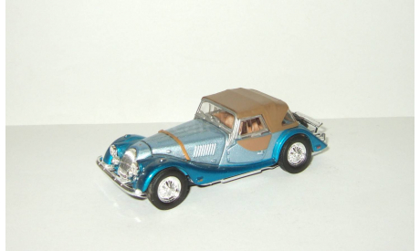 Морган Morgan Plus 8 1969 Cararama 1:43 Ранний, масштабная модель, 1/43, Bauer/Cararama/Hongwell