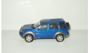 Land Rover Freelander 4х4 Пятидверный Рестайлинг 2003 Cararama Hongwell 1:43 Ранний, масштабная модель, scale43, Bauer/Cararama/Hongwell