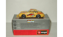 Порше Porsche 911 Carrera Super Cup Bburago 1:43 Made in Italy 1990-е, масштабная модель, 1/43, Vitesse, Mitsubishi